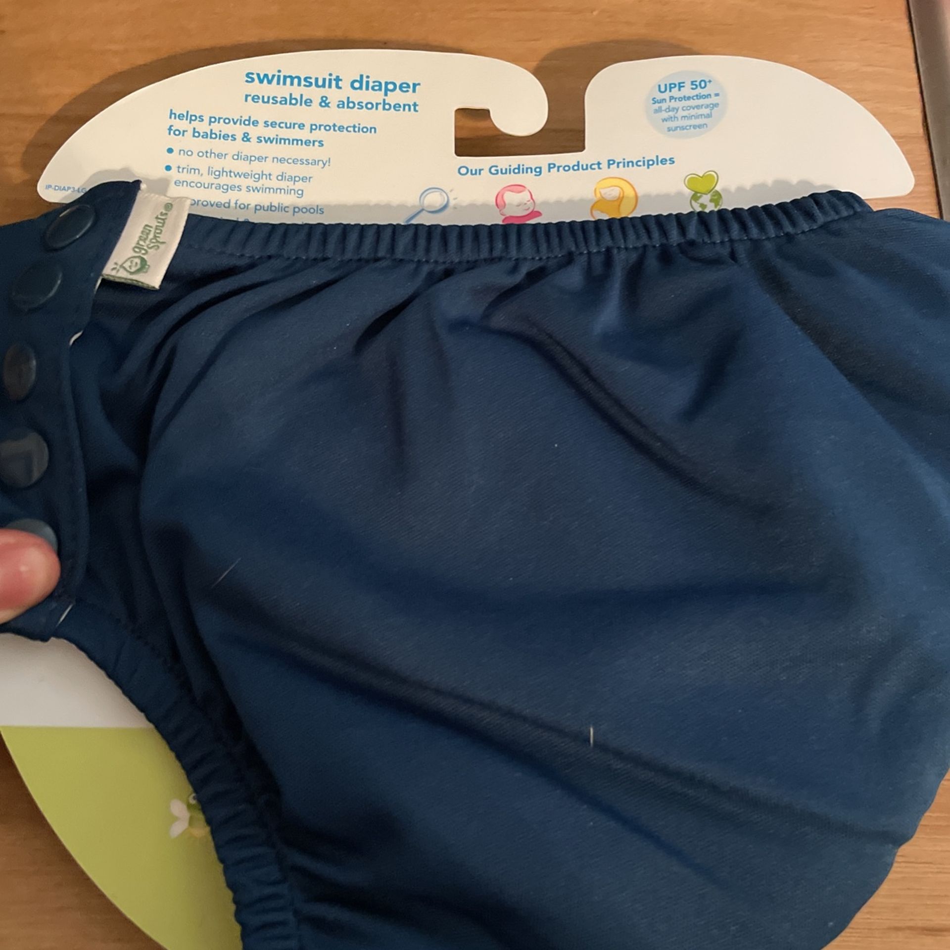 Reusable Swim Diaper
