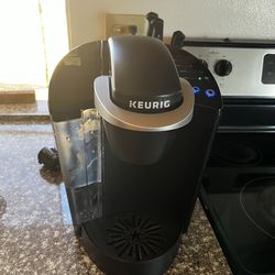 Keurig K-Classic in Black