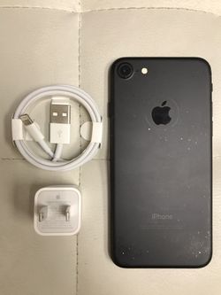 iPhone 7 128GB Factory Unlocked