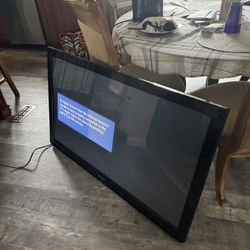 50 Inch Panasonic Tv