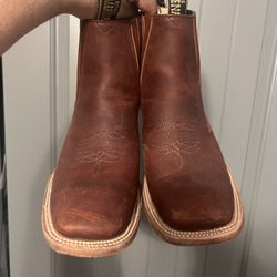 Mexican Boots From Durango, MX