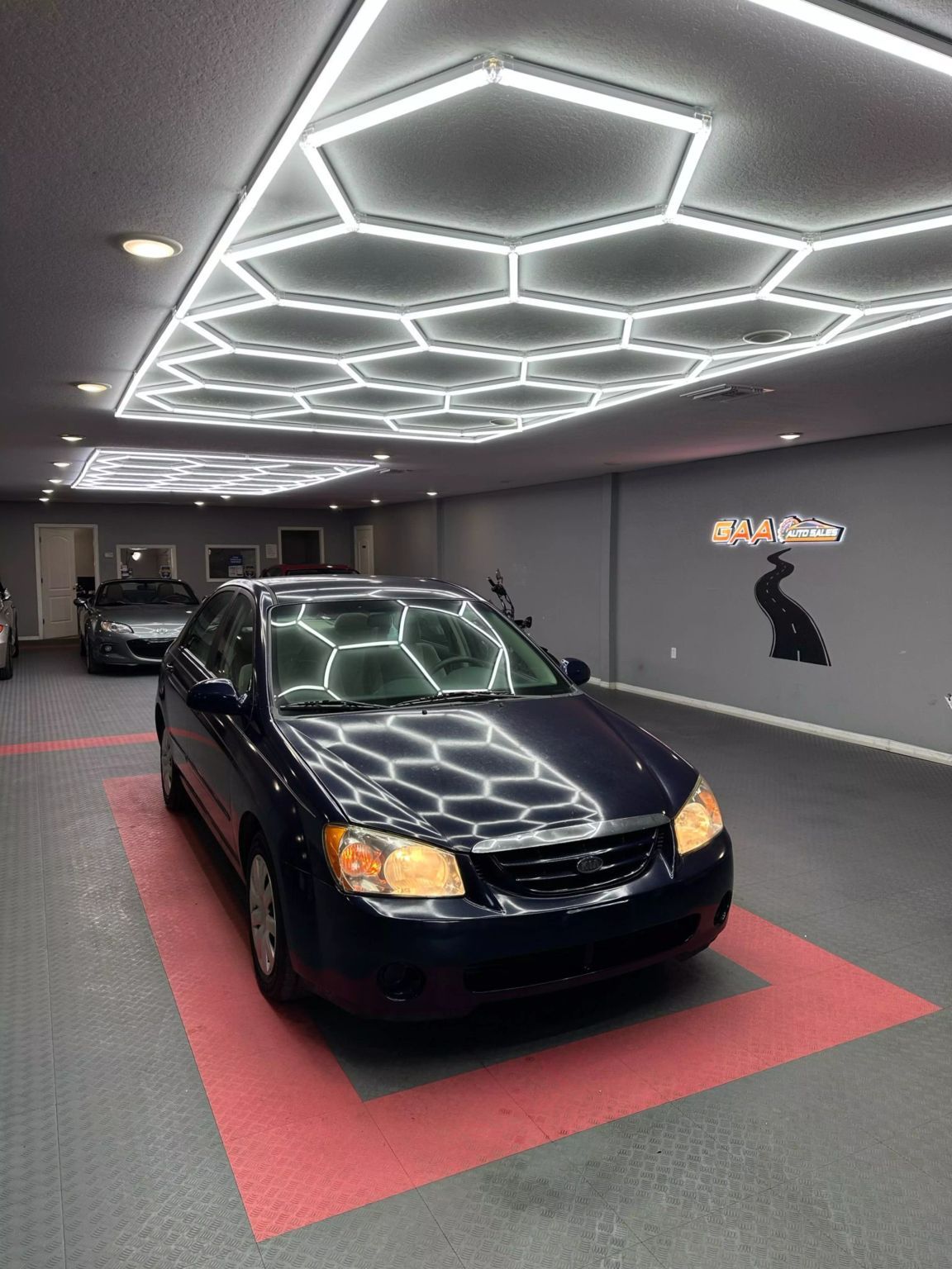 2006 KIA Spectra