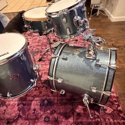 Ludwig Breakbeat kit
