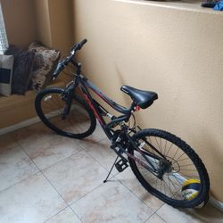Bicicleta De Montaña Con Suspención 