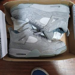 Clean Pair Of Jordans