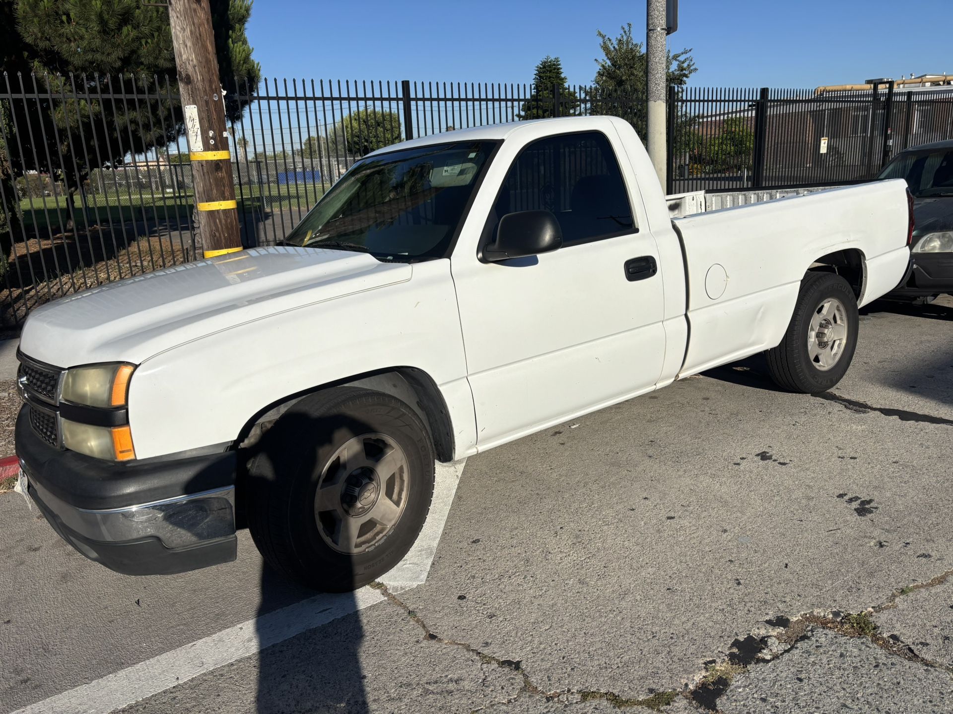 2006 Chevrolet Silverado