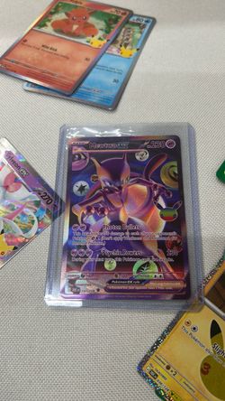 Mewtwo ex
