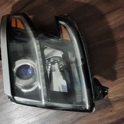 Tahoe Suburban Left Headlight 2015-2020