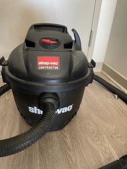 Shop Vac Contractor