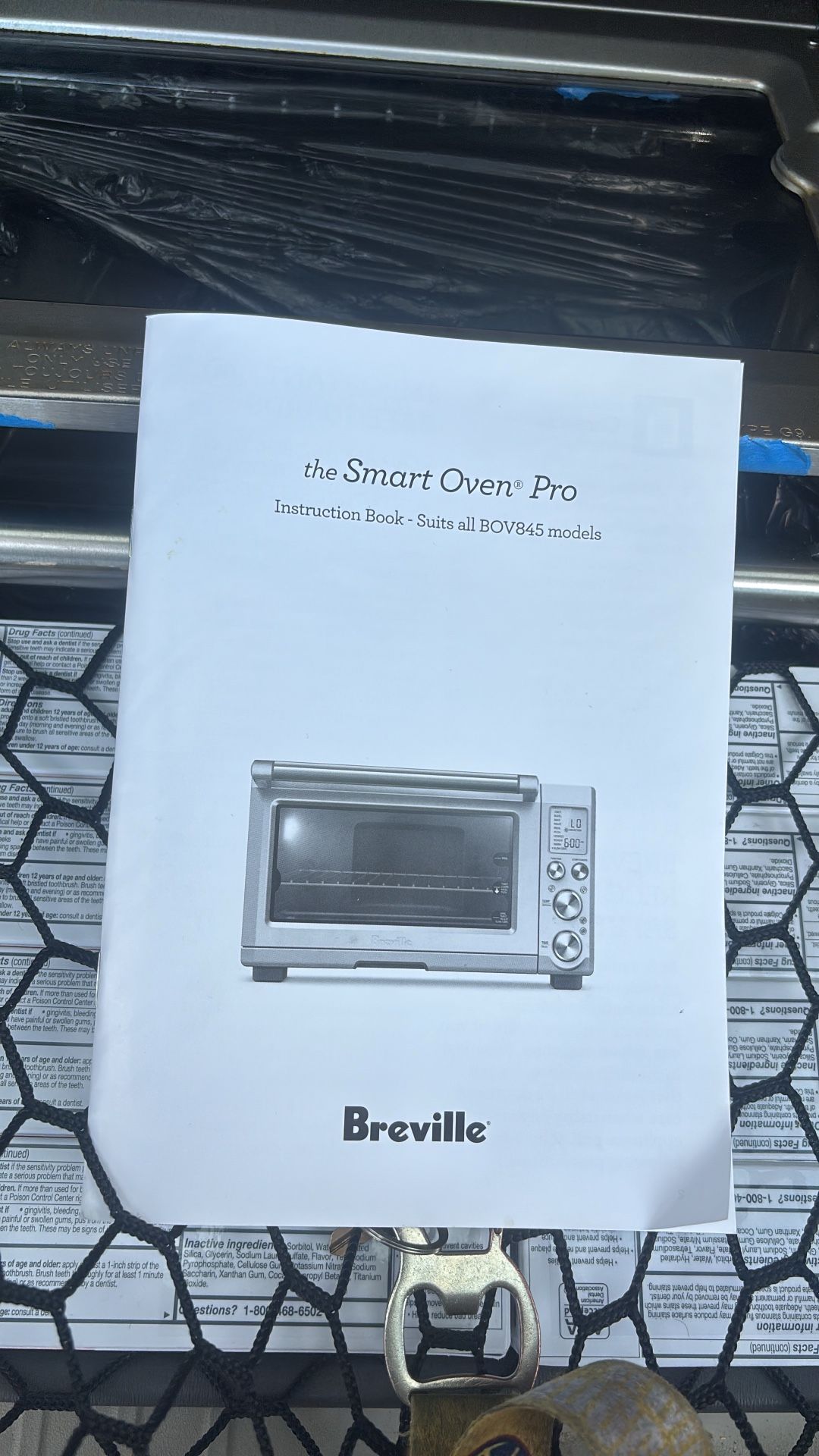 Breville Smart Oven®  Pro
