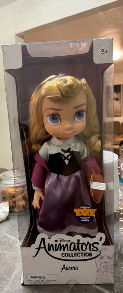 Disney Doll Aurora