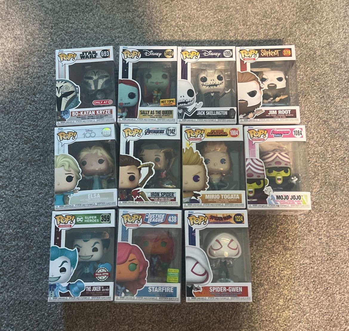 Funko Pop
