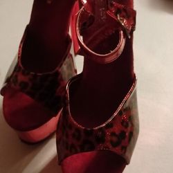 6" Heels