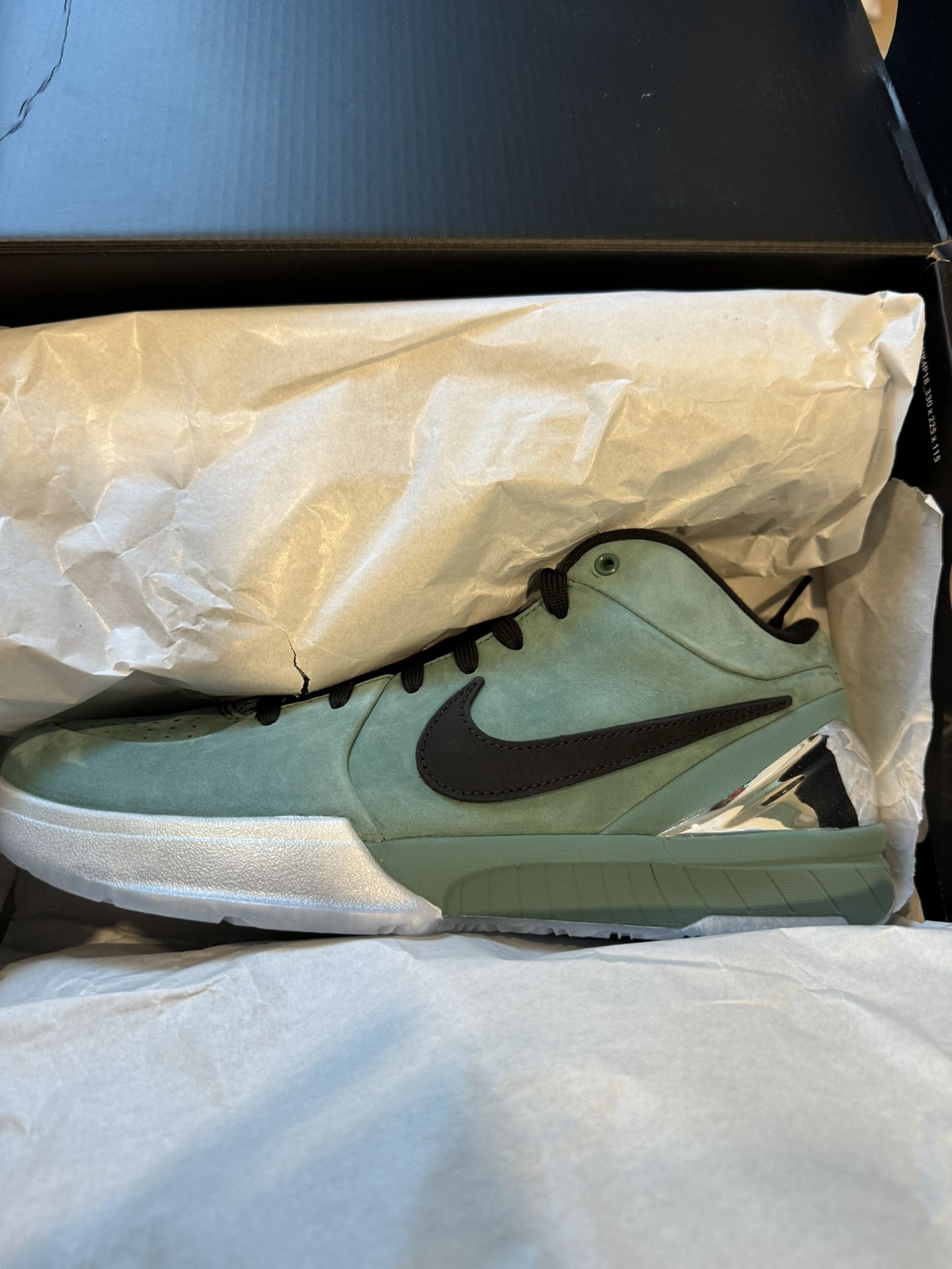 Kobe IV Protro GIRL DAD