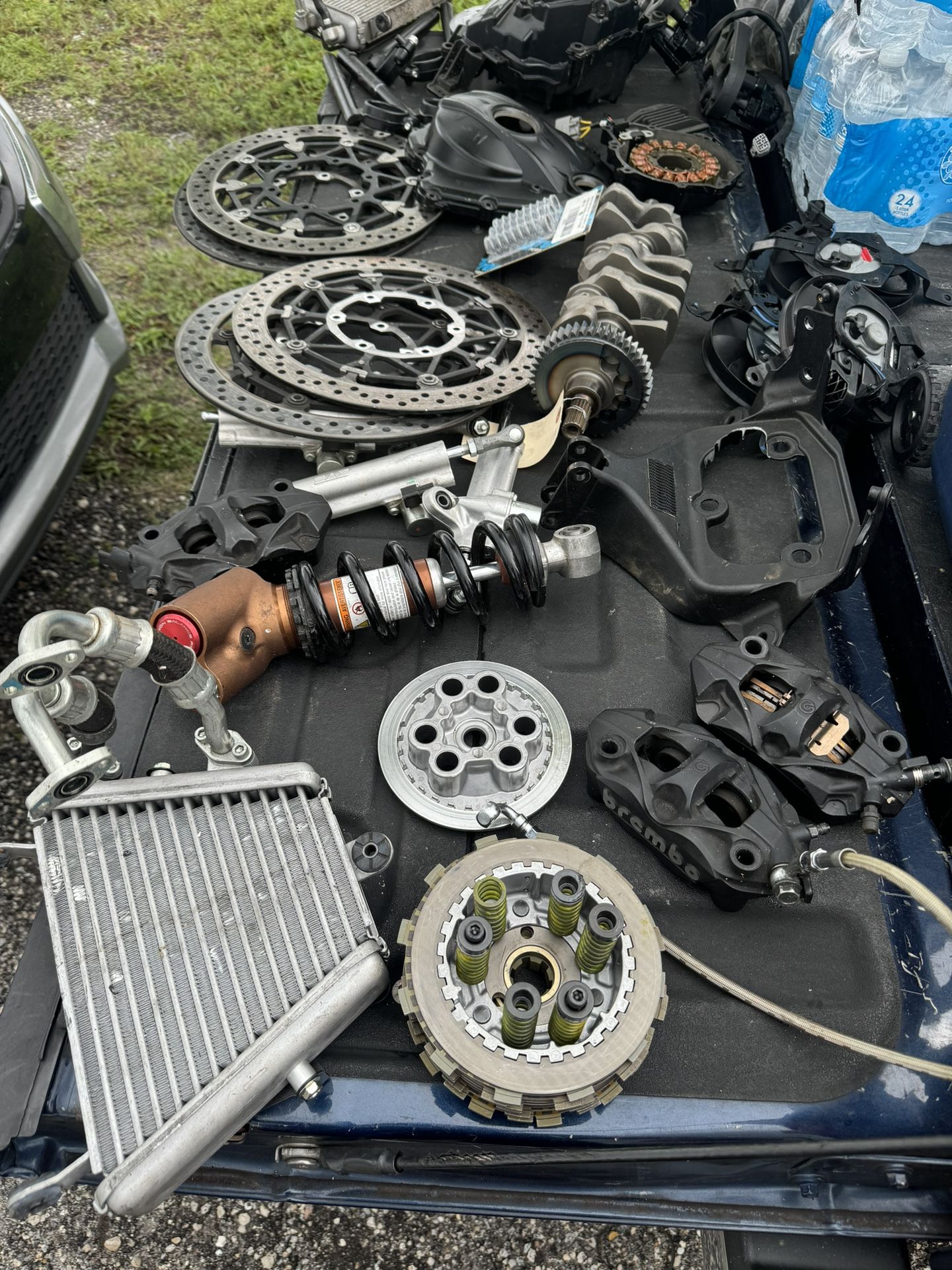 2017-2024 Gsxr 1000 Parts