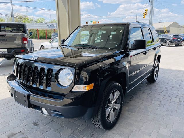 2017 Jeep Patriot