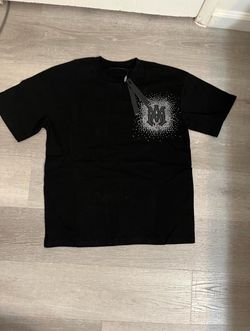 Amiri t-shirt black