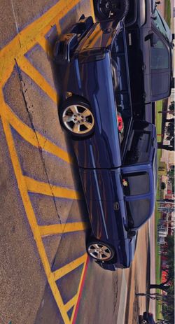 2001 Chevrolet 1500 Extended Cab