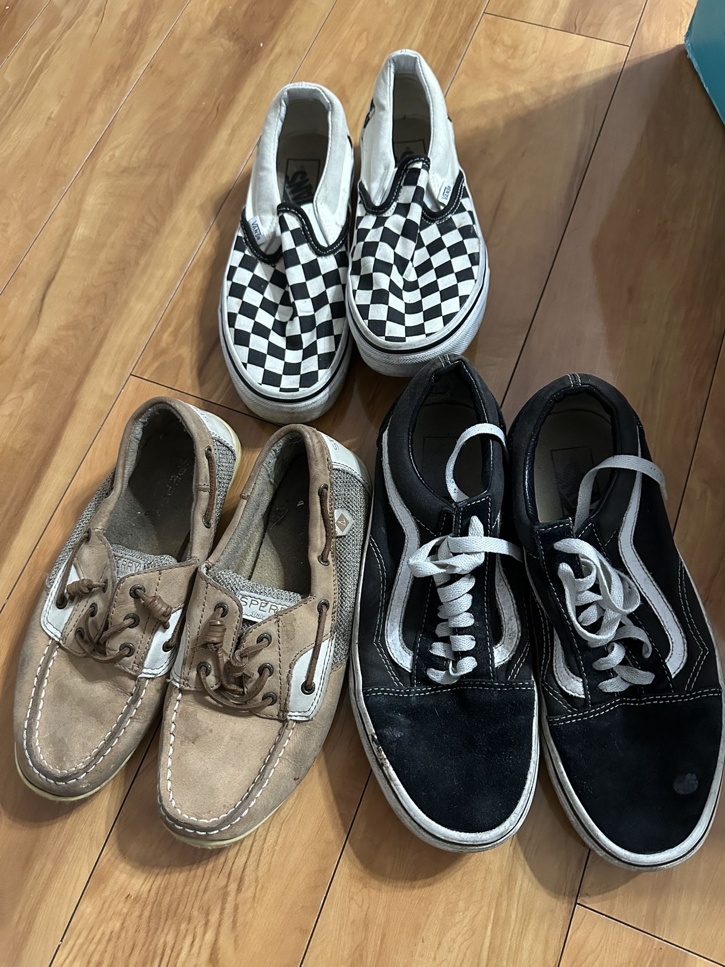 Vans , Sperrys, Men Vans Shoes