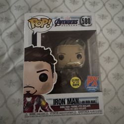Funko Pop Ironman 