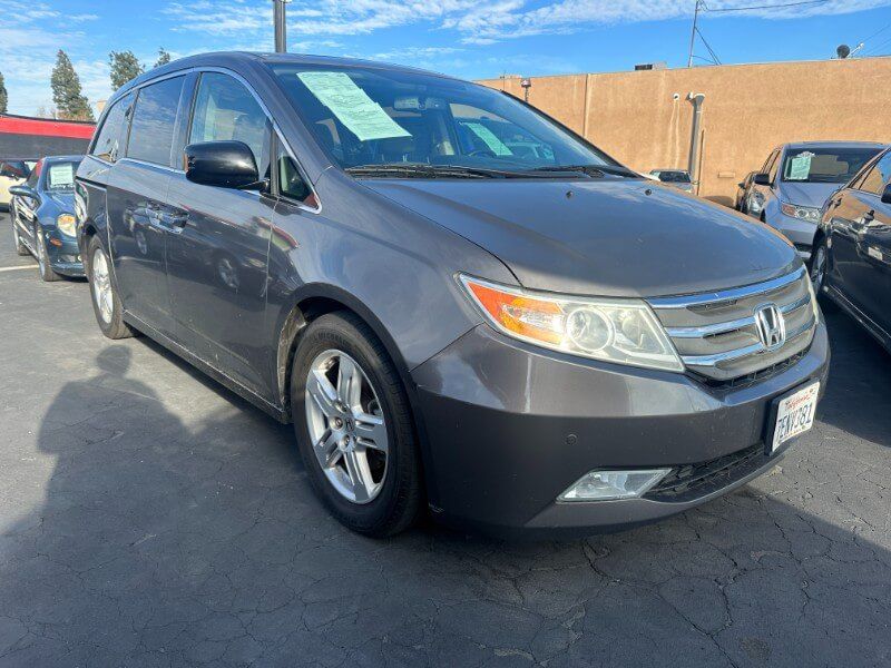 2013 Honda Odyssey