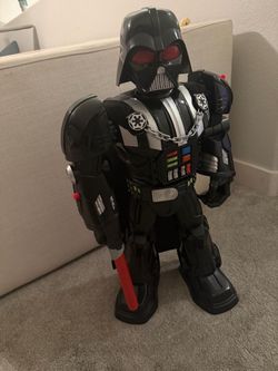 Fisher-Price Imaginext Star Wars Darth Vader Bot 27”