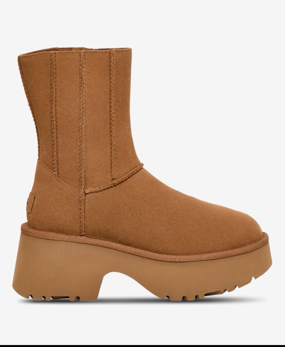 Ugg Platform Inner Lined Boots
