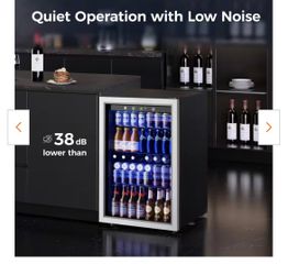 Freestanding Beverage