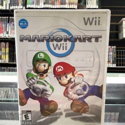 MarioKart Wii