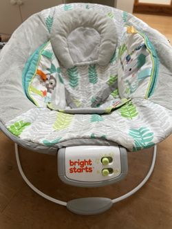 Baby Bouncer With Music