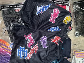 Eric Emmanuel shorts