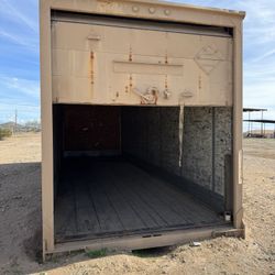18’ Shipping Container