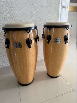 Pearl PRIMERO Congas