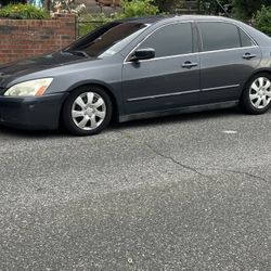 2004 Honda Accord
