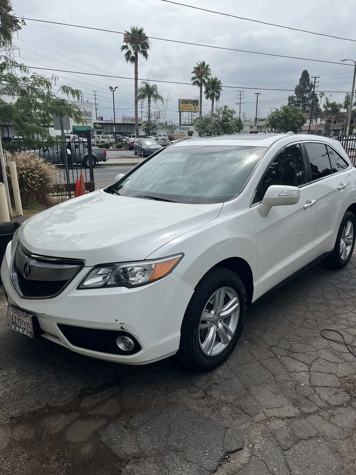 2013 Acura RDX