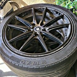 Konig Oversteer Gloss Black Wheel

