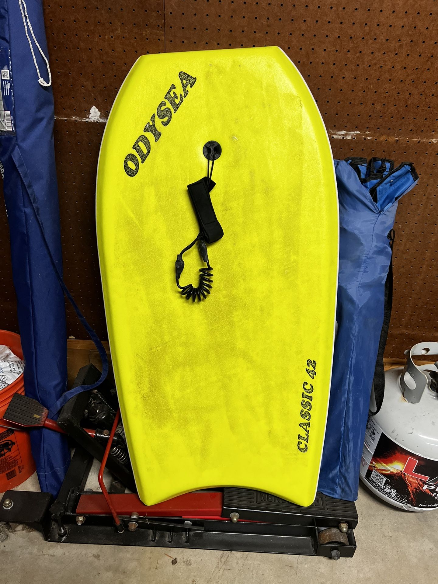 Odysea Body Board Like New