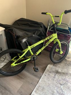20 in BMX Bike