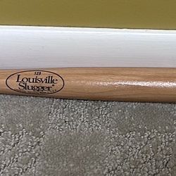 Louisville Slugger Museum and Factory Mini Baseball Bats