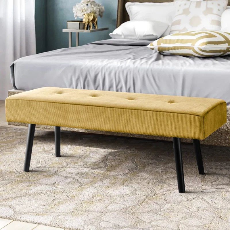 Hollybeth Upholstered Bench