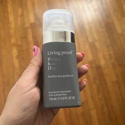 Brand New Living Proof Healthy Hair Perfector
