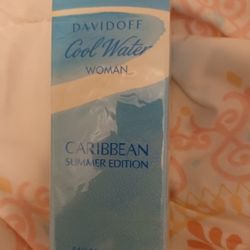 Davidoff Cool Water Caribbean Summer Perfume