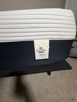 Serta iSeries Hybrid 4000 Plush King Size Mattress