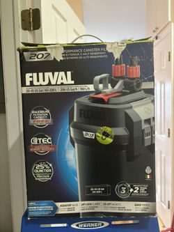 Fluval 207