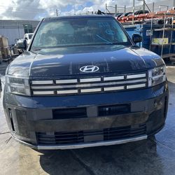FRONT END 2024 2025 HYUNDAI PALISADE PARTS