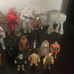 Star Wars Lot 
