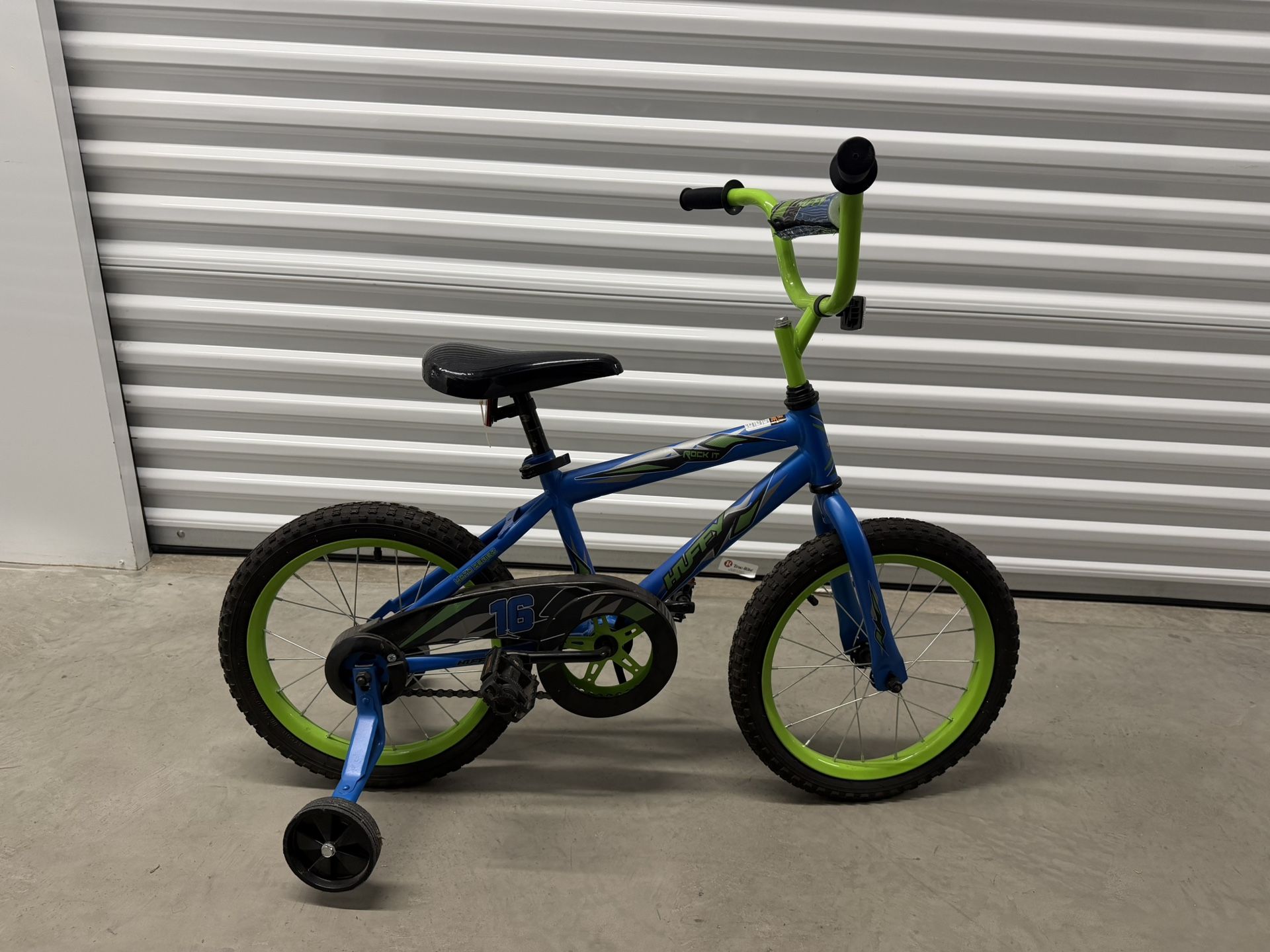 Toddler Bicycle