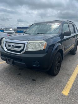2011 Honda Pilot