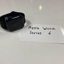 Apple Watch Series 6 -  PAYMENTS AVAILABLE ONLY $25 DOWN - NO CREDIT NEEDED 
