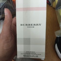 Burberry Touch